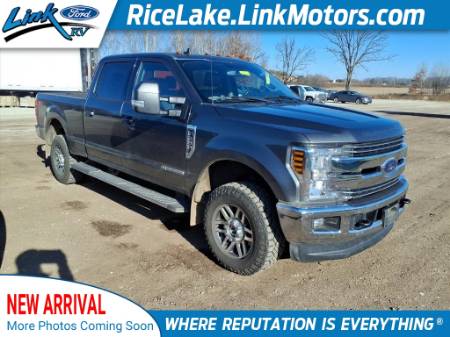 2019 Ford F-250 Super Duty XL 4WD Crew Cab 6.75 Box
