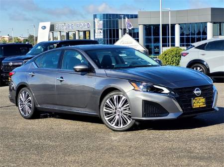 2025 Nissan Altima 2.5 SL