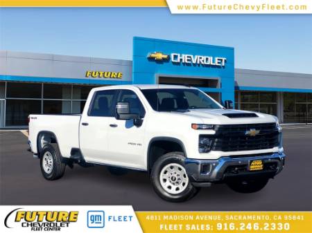 2026 Chevrolet Silverado 2500HD Work Truck