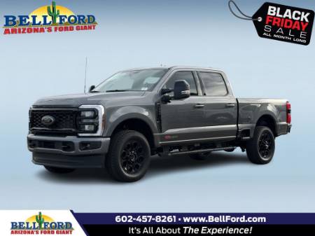 2025 Ford F-250SD LARIAT