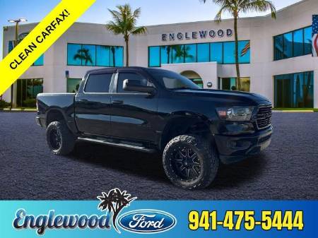 2020 RAM 1500 BIG Horn