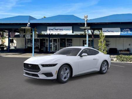 2026 Ford Mustang EcoBoost®