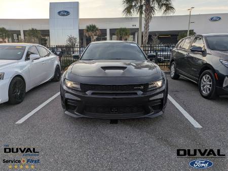 2021 Dodge Charger R/T Scat Pack Widebody