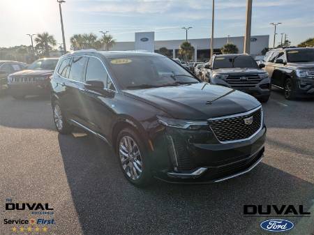 2022 Cadillac XT6 Premium Luxury