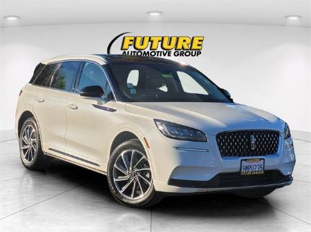 2022 Lincoln Corsair Grand Touring