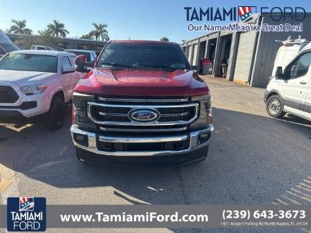 2022 Ford F-250SD LARIAT