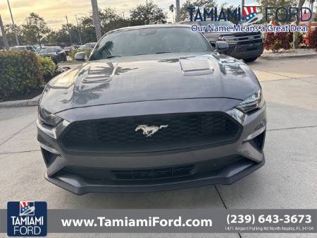 2021 Ford Mustang EcoBoost® Premium