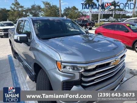 2024 Chevrolet Silverado 1500 High Country