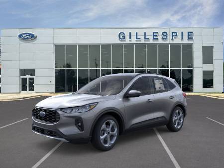 2026 Ford Escape ST-Line Select