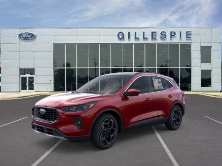 2026 Ford Escape Platinum