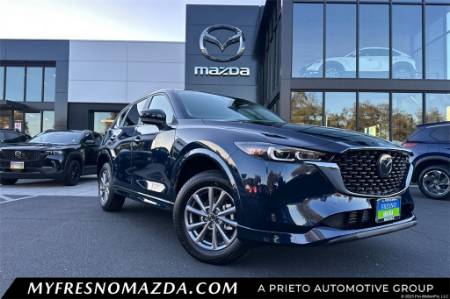 2025 Mazda CX-5 2.5 S Preferred Package