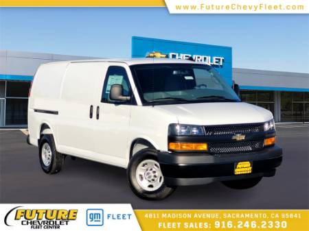 2025 Chevrolet Express 2500 Work Van