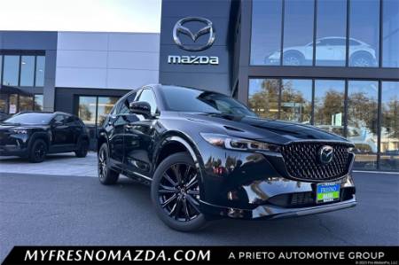 2025 Mazda CX-5 2.5 Turbo Premium