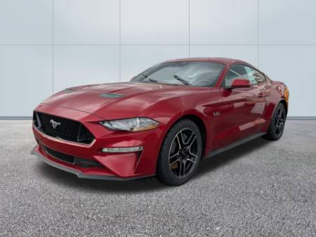 2023 Ford Mustang GT Premium Fastback