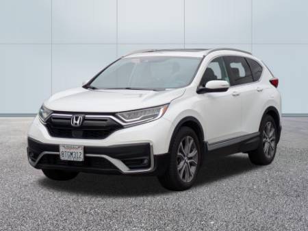 2020 Honda CR-V 2WD Touring