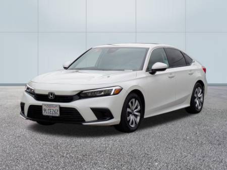 2024 Honda Civic Sedan LX