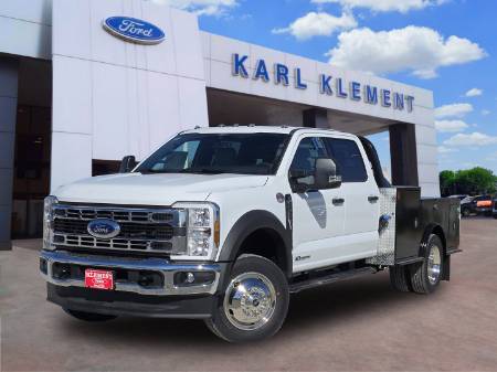 2026 Ford Super Duty F-450 DRW XLT