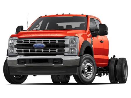 2026 Ford Super Duty F-450 DRW