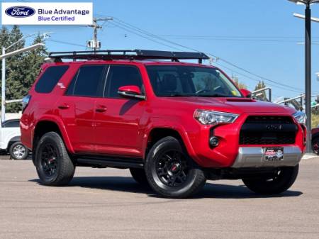 2021 Toyota 4Runner TRD OFF-Road Premium
