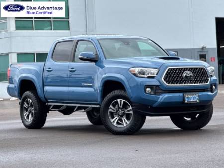 2019 Toyota Tacoma