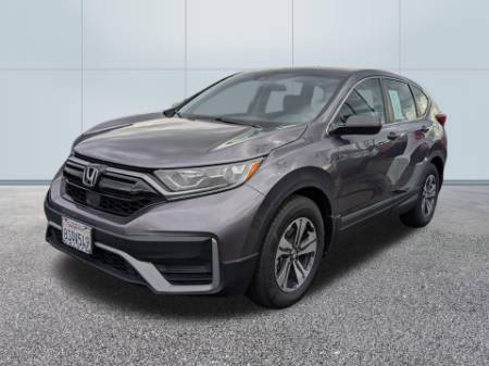 2020 Honda CR-V 2WD LX