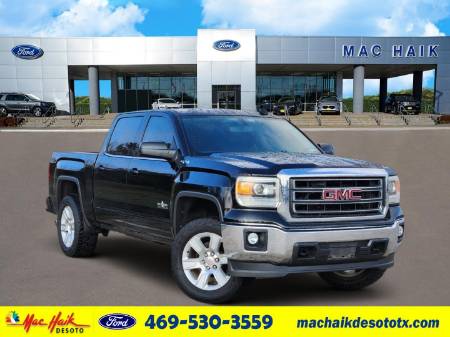 2015 GMC Sierra 1500 SLE