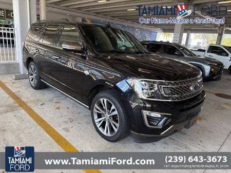 2021 Ford Expedition King Ranch