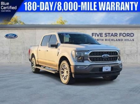 2021 Ford F-150 King Ranch