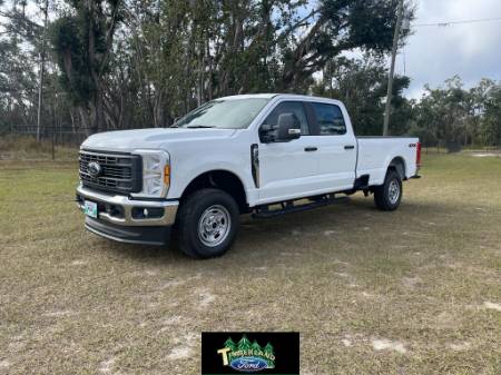 2026 Ford F-250 XL 4X4 CREW 6.8L w/8FT Bed