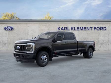2026 Ford Super Duty F-350 DRW Platinum