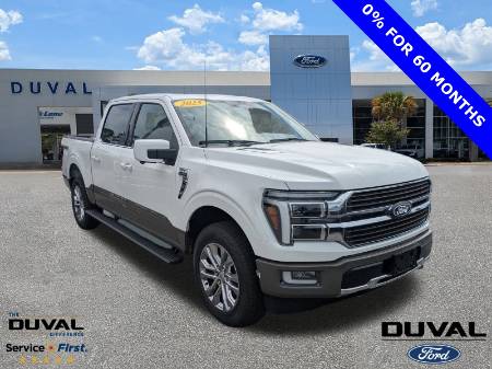 2025 Ford F-150 King Ranch