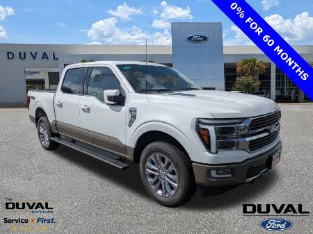 2025 Ford F-150 King Ranch