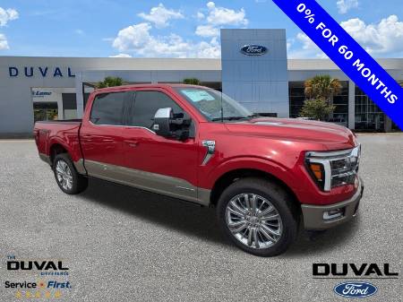 2025 Ford F-150 King Ranch