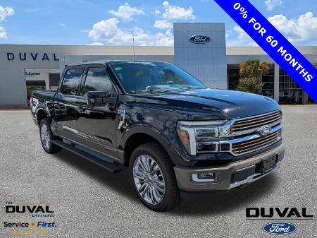 2025 Ford F-150 King Ranch