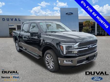 2025 Ford F-150 King Ranch