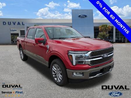 2025 Ford F-150 King Ranch
