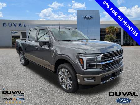 2025 Ford F-150 King Ranch