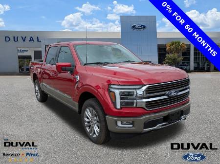 2025 Ford F-150 King Ranch