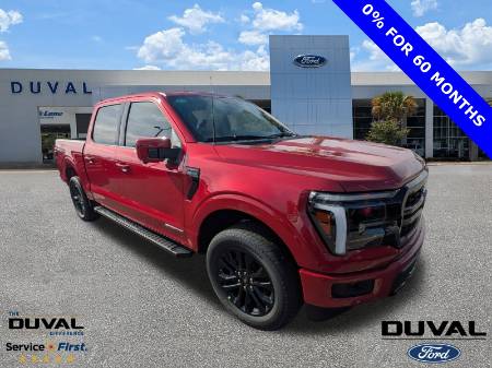 2025 Ford F-150 LARIAT