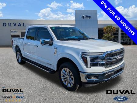 2025 Ford F-150 LARIAT