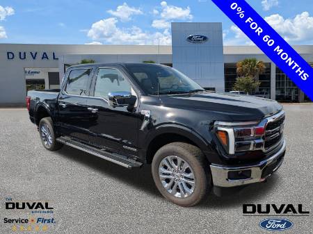 2025 Ford F-150 LARIAT