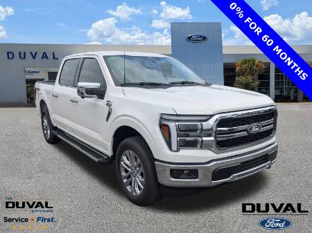 2025 Ford F-150 LARIAT