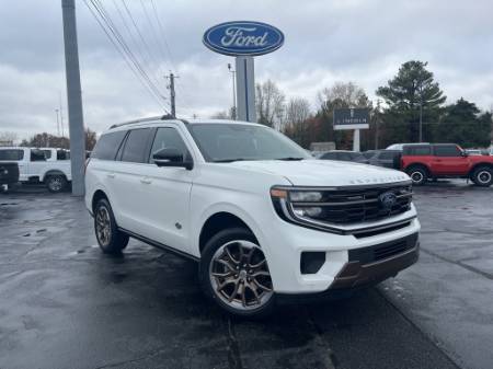 2025 Ford Expedition King Ranch