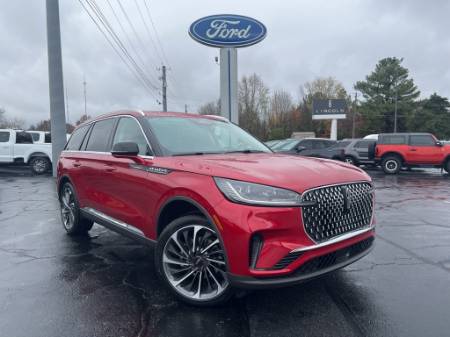 2026 Lincoln Aviator Reserve