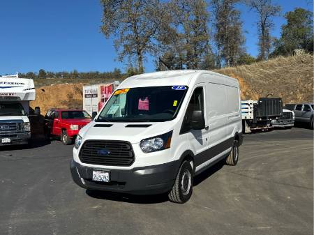 2018 Ford Transit