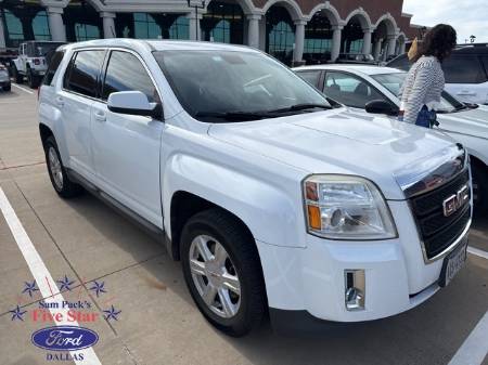 2014 GMC Terrain SLE-1