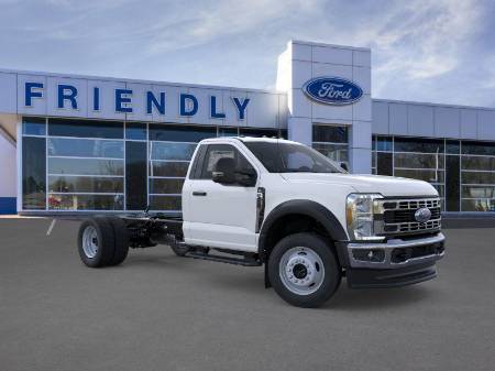 2026 Ford F-450SD XL