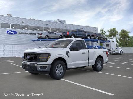 2025 Ford F-150 XL