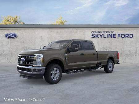 2026 Ford Super Duty F-350 SRW XLT