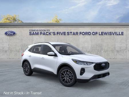 2026 Ford Escape PHEV